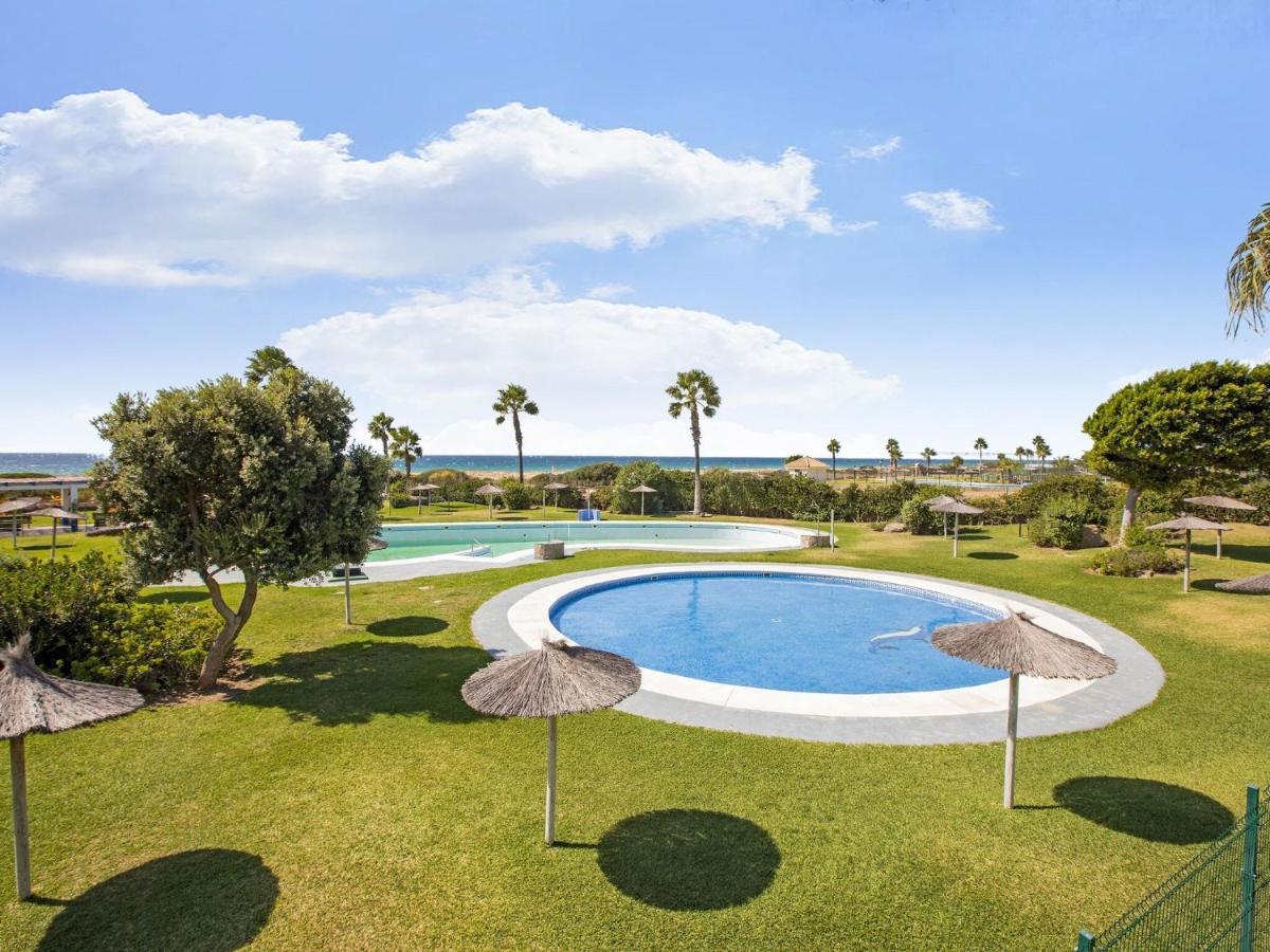 Belvilla By Oyo Beachfront Zahara Zahara de los Atunes Eksteriør billede