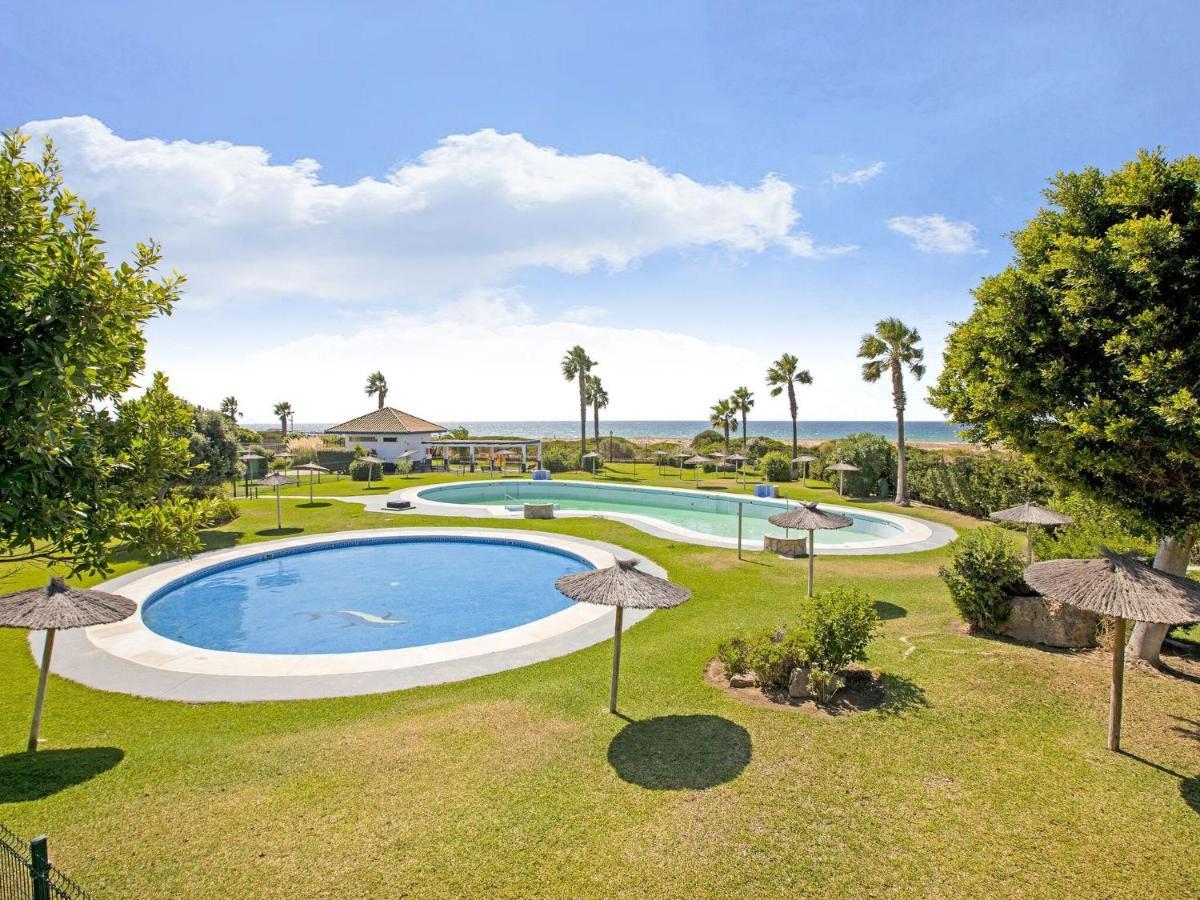 Belvilla By Oyo Beachfront Zahara Zahara de los Atunes Eksteriør billede