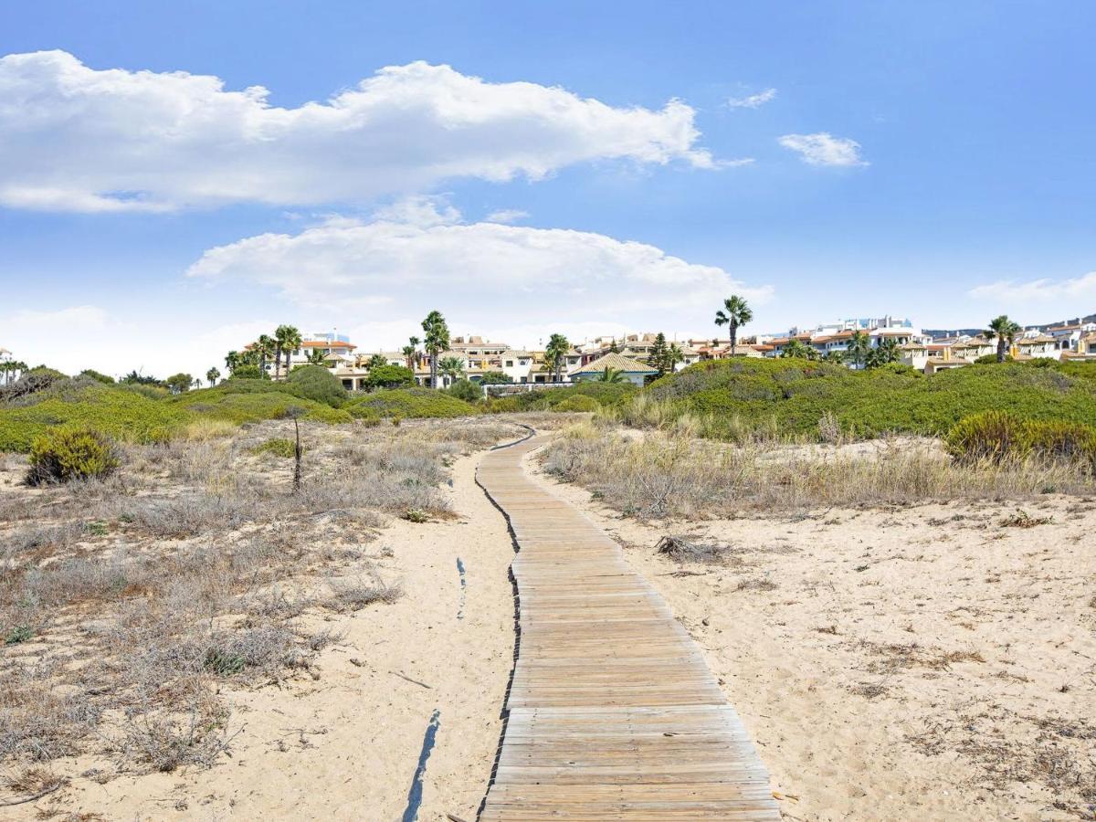 Belvilla By Oyo Beachfront Zahara Zahara de los Atunes Eksteriør billede